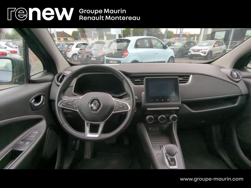 RENAULT Zoe d’occasion à vendre à VARENNES SUR SEINE chez DPL - AUTOMOBILES (Photo 8)