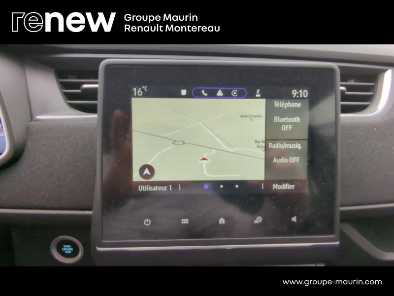 RENAULT Zoe d’occasion à vendre à VARENNES SUR SEINE chez DPL - AUTOMOBILES (Photo 10)