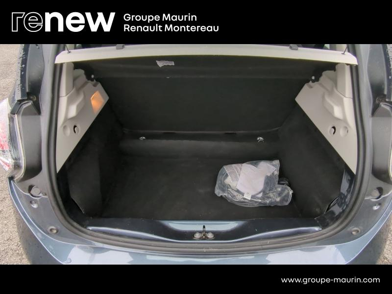 RENAULT Zoe d’occasion à vendre à VARENNES SUR SEINE chez DPL - AUTOMOBILES (Photo 11)