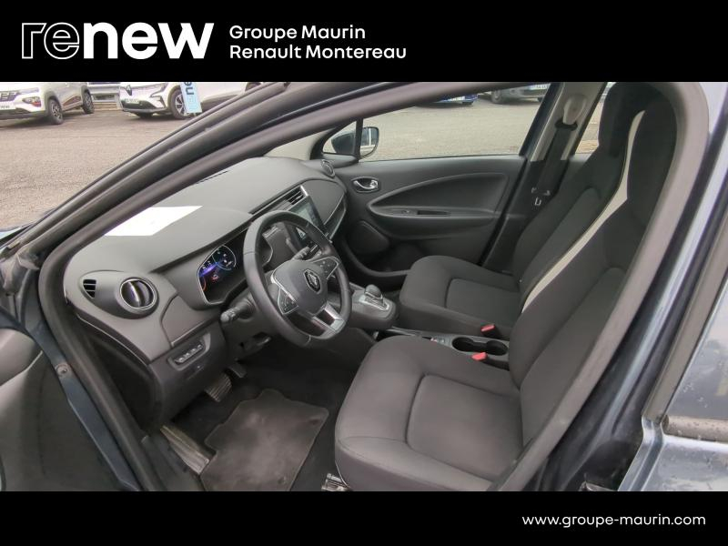 RENAULT Zoe d’occasion à vendre à VARENNES SUR SEINE chez DPL - AUTOMOBILES (Photo 12)