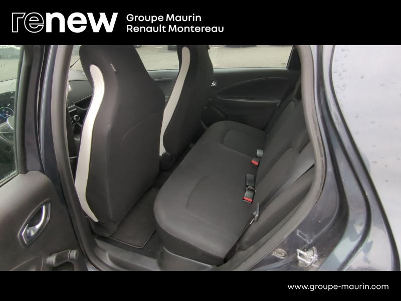 RENAULT Zoe d’occasion à vendre à VARENNES SUR SEINE chez DPL - AUTOMOBILES (Photo 14)