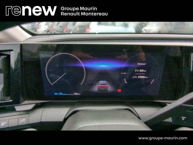 RENAULT Megane d’occasion à vendre à VARENNES SUR SEINE chez DPL - AUTOMOBILES (Photo 9)