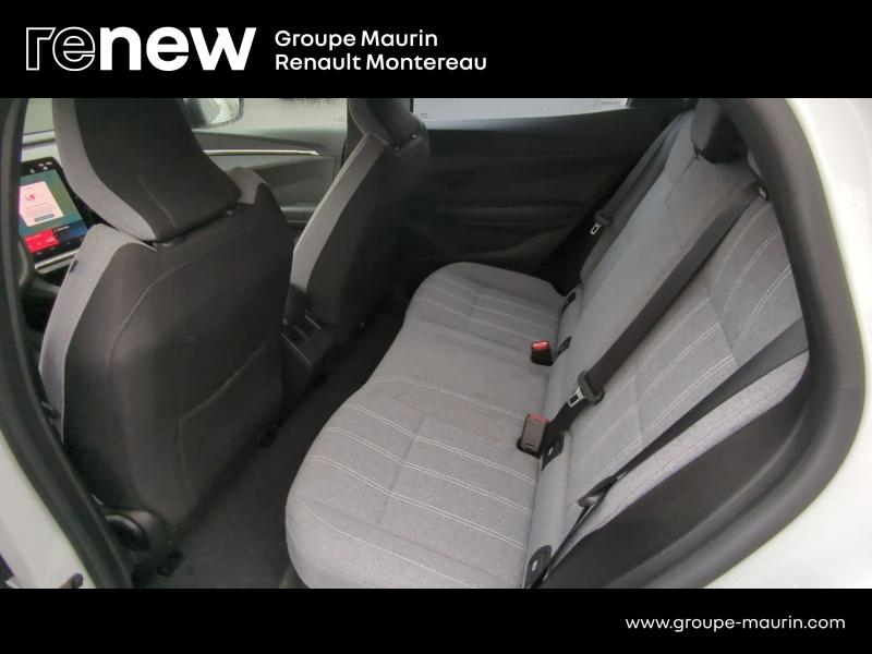 RENAULT Megane d’occasion à vendre à VARENNES SUR SEINE chez DPL - AUTOMOBILES (Photo 11)
