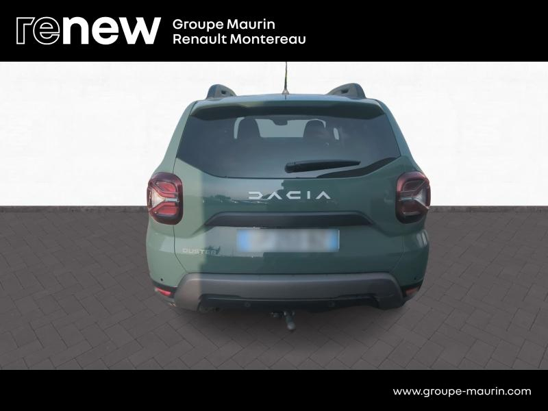 DACIA Duster d’occasion à vendre à VARENNES SUR SEINE chez DPL - AUTOMOBILES (Photo 4)