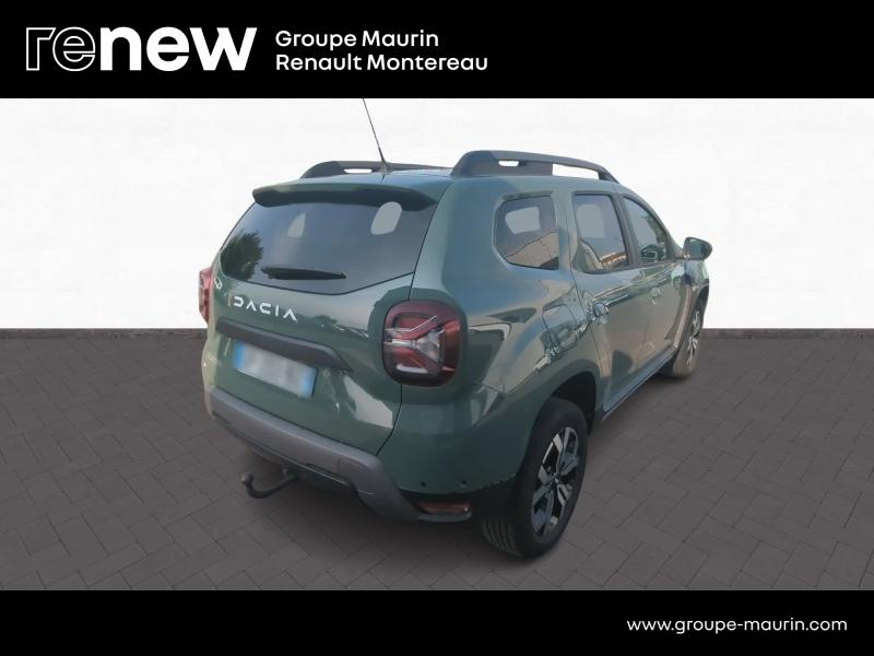 DACIA Duster d’occasion à vendre à VARENNES SUR SEINE chez DPL - AUTOMOBILES (Photo 5)