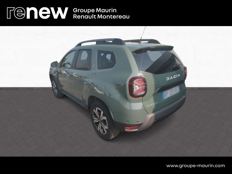 DACIA Duster d’occasion à vendre à VARENNES SUR SEINE chez DPL - AUTOMOBILES (Photo 6)