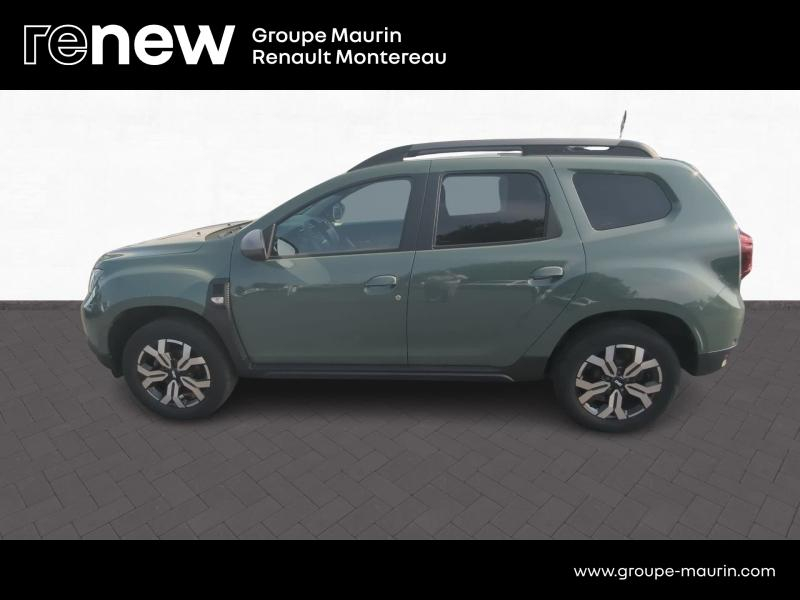 DACIA Duster d’occasion à vendre à VARENNES SUR SEINE chez DPL - AUTOMOBILES (Photo 7)
