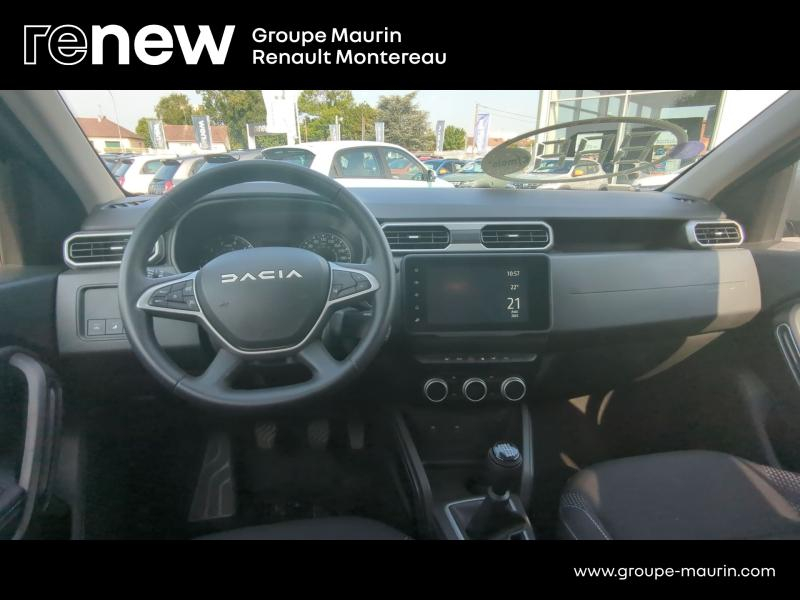 DACIA Duster d’occasion à vendre à VARENNES SUR SEINE chez DPL - AUTOMOBILES (Photo 8)