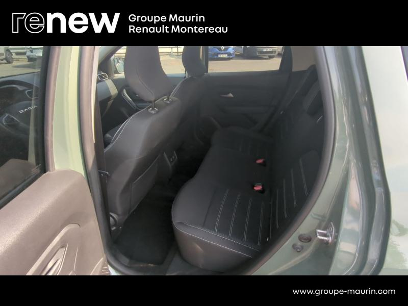 DACIA Duster d’occasion à vendre à VARENNES SUR SEINE chez DPL - AUTOMOBILES (Photo 10)