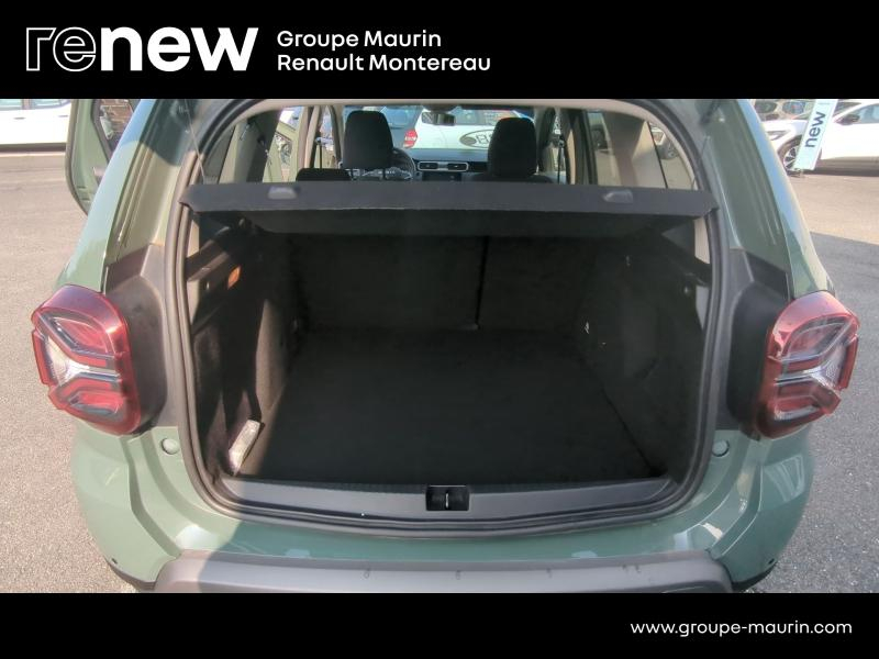 DACIA Duster d’occasion à vendre à VARENNES SUR SEINE chez DPL - AUTOMOBILES (Photo 11)