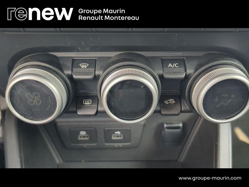 DACIA Duster d’occasion à vendre à VARENNES SUR SEINE chez DPL - AUTOMOBILES (Photo 18)