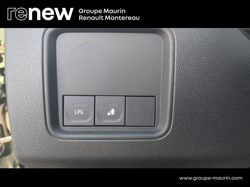 DACIA Duster d’occasion à vendre à VARENNES SUR SEINE chez DPL - AUTOMOBILES (Photo 20)