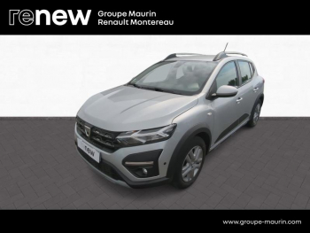 DACIA Sandero d’occasion à vendre à VARENNES SUR SEINE