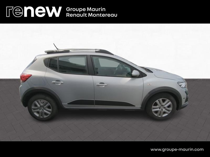 DACIA Sandero d’occasion à vendre à VARENNES SUR SEINE chez DPL - AUTOMOBILES (Photo 3)