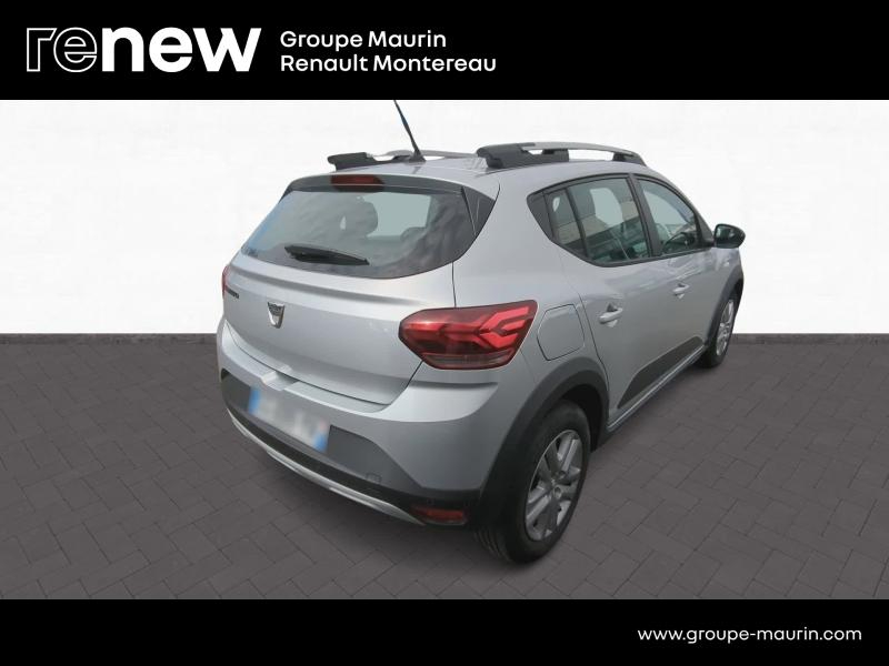 DACIA Sandero d’occasion à vendre à VARENNES SUR SEINE chez DPL - AUTOMOBILES (Photo 5)