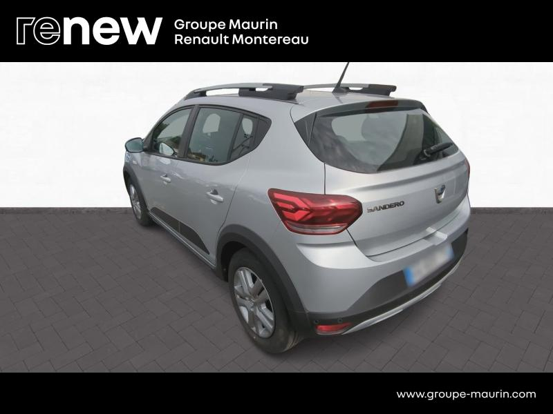 DACIA Sandero d’occasion à vendre à VARENNES SUR SEINE chez DPL - AUTOMOBILES (Photo 6)