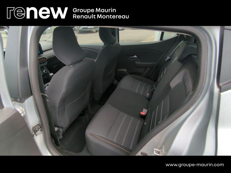 DACIA Sandero d’occasion à vendre à VARENNES SUR SEINE chez DPL - AUTOMOBILES (Photo 9)