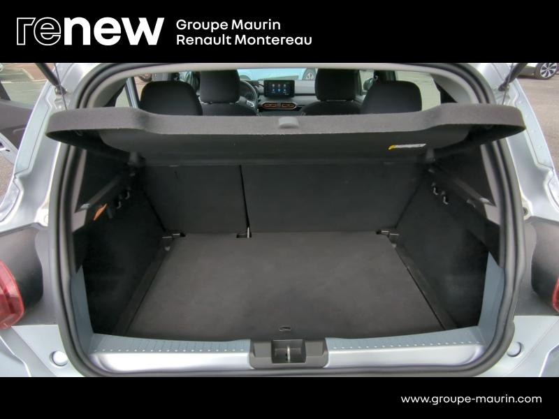 DACIA Sandero d’occasion à vendre à VARENNES SUR SEINE chez DPL - AUTOMOBILES (Photo 13)