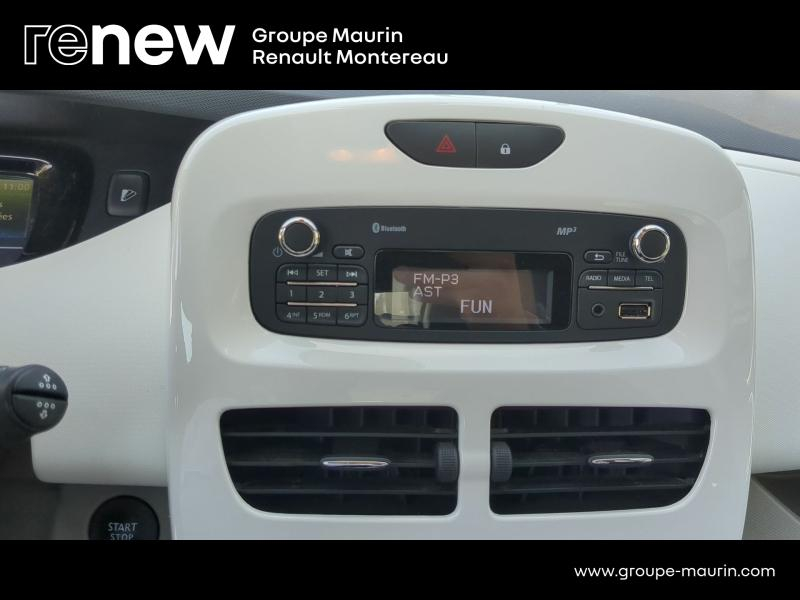 RENAULT Zoe d’occasion à vendre à VARENNES SUR SEINE chez DPL - AUTOMOBILES (Photo 14)