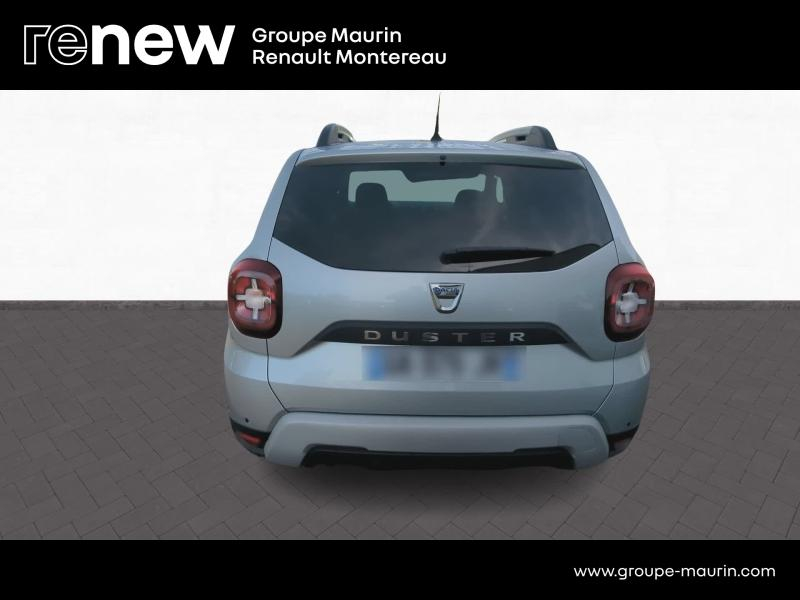 DACIA Duster d’occasion à vendre à VARENNES SUR SEINE chez DPL - AUTOMOBILES (Photo 4)