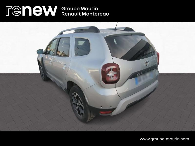 DACIA Duster d’occasion à vendre à VARENNES SUR SEINE chez DPL - AUTOMOBILES (Photo 6)