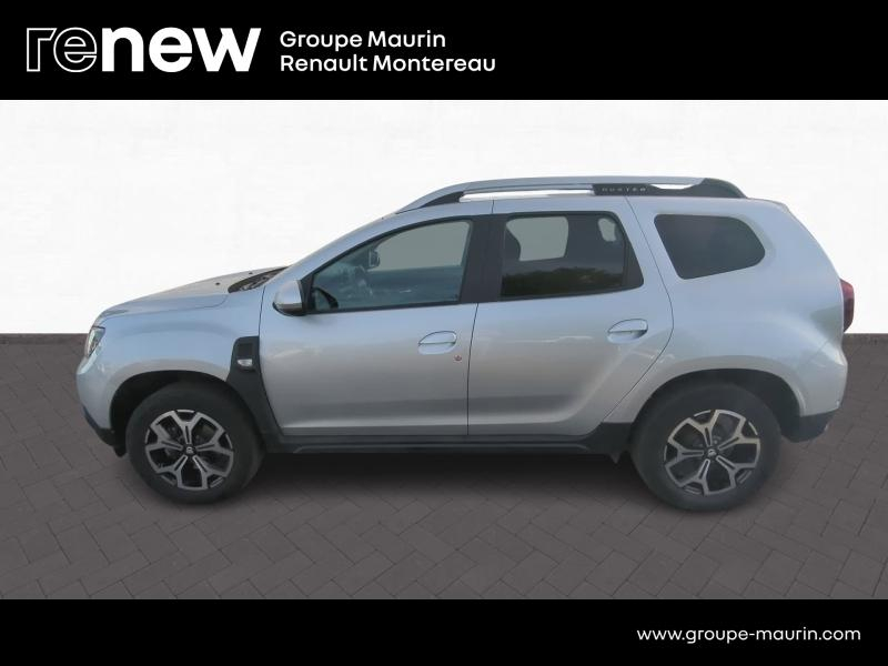 DACIA Duster d’occasion à vendre à VARENNES SUR SEINE chez DPL - AUTOMOBILES (Photo 7)