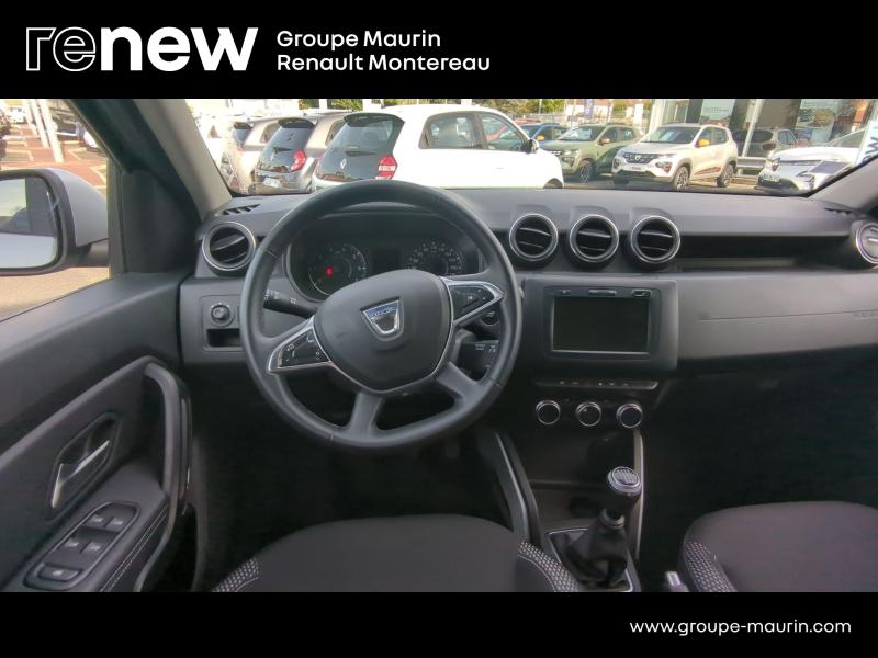 DACIA Duster d’occasion à vendre à VARENNES SUR SEINE chez DPL - AUTOMOBILES (Photo 8)