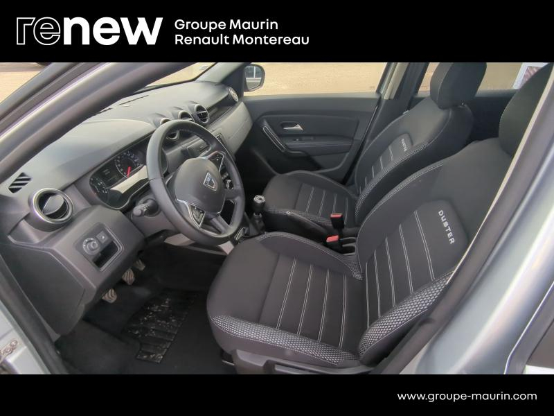 DACIA Duster d’occasion à vendre à VARENNES SUR SEINE chez DPL - AUTOMOBILES (Photo 10)