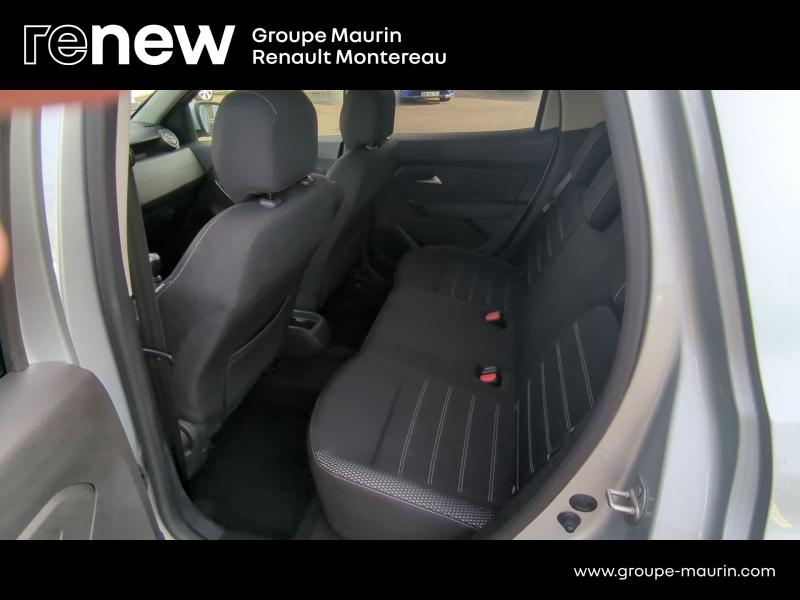 DACIA Duster d’occasion à vendre à VARENNES SUR SEINE chez DPL - AUTOMOBILES (Photo 11)