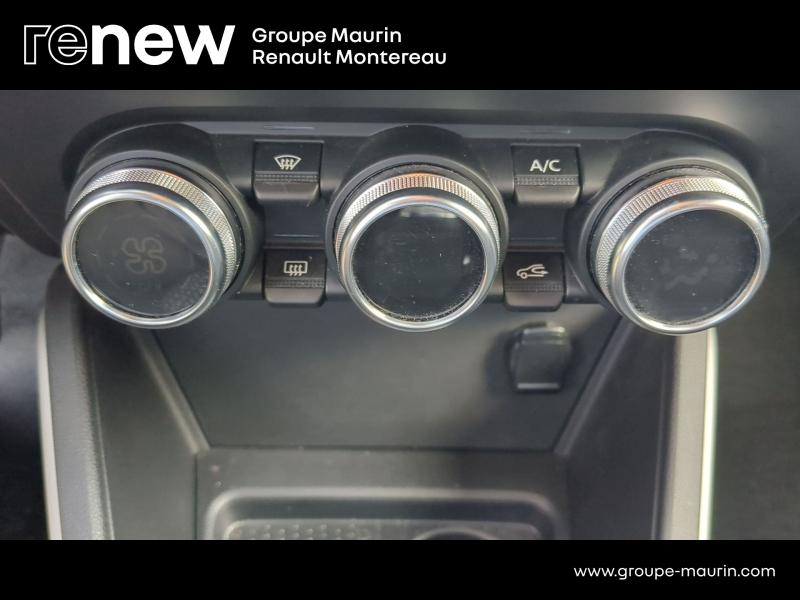 DACIA Duster d’occasion à vendre à VARENNES SUR SEINE chez DPL - AUTOMOBILES (Photo 19)
