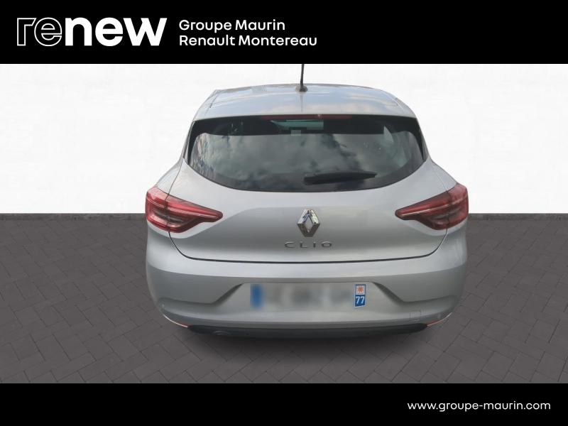 RENAULT Clio d’occasion à vendre à VARENNES SUR SEINE chez DPL - AUTOMOBILES (Photo 4)
