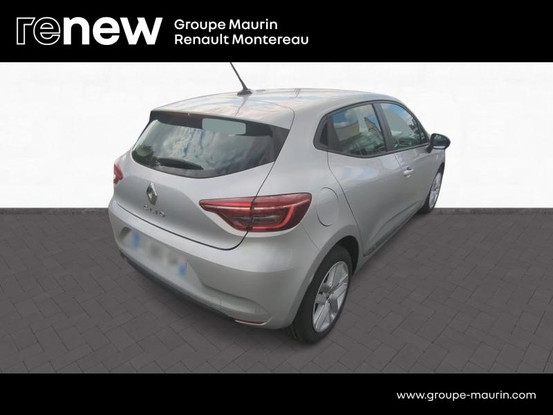 RENAULT Clio d’occasion à vendre à VARENNES SUR SEINE chez DPL - AUTOMOBILES (Photo 5)