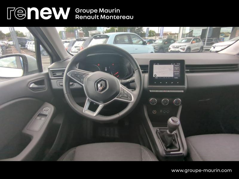 RENAULT Clio d’occasion à vendre à VARENNES SUR SEINE chez DPL - AUTOMOBILES (Photo 8)