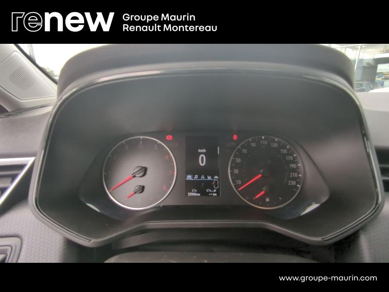 RENAULT Clio d’occasion à vendre à VARENNES SUR SEINE chez DPL - AUTOMOBILES (Photo 9)