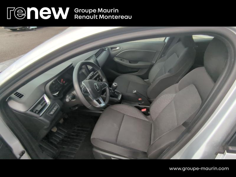 RENAULT Clio d’occasion à vendre à VARENNES SUR SEINE chez DPL - AUTOMOBILES (Photo 10)