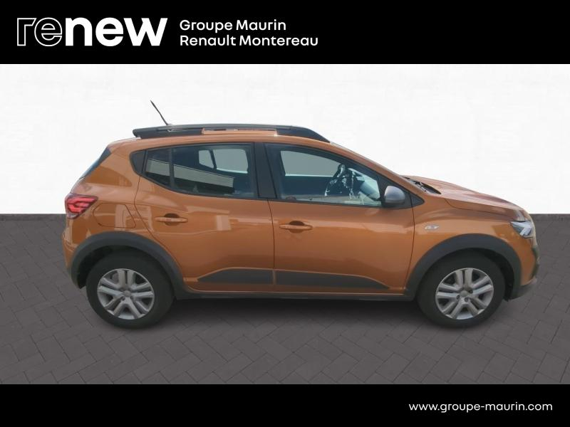 DACIA Sandero d’occasion à vendre à VARENNES SUR SEINE chez DPL - AUTOMOBILES (Photo 3)