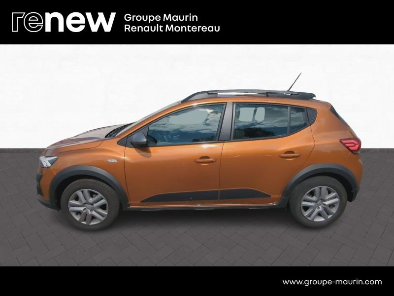 DACIA Sandero d’occasion à vendre à VARENNES SUR SEINE chez DPL - AUTOMOBILES (Photo 7)