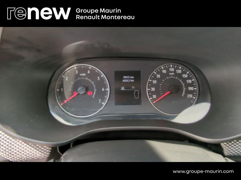 DACIA Sandero d’occasion à vendre à VARENNES SUR SEINE chez DPL - AUTOMOBILES (Photo 9)