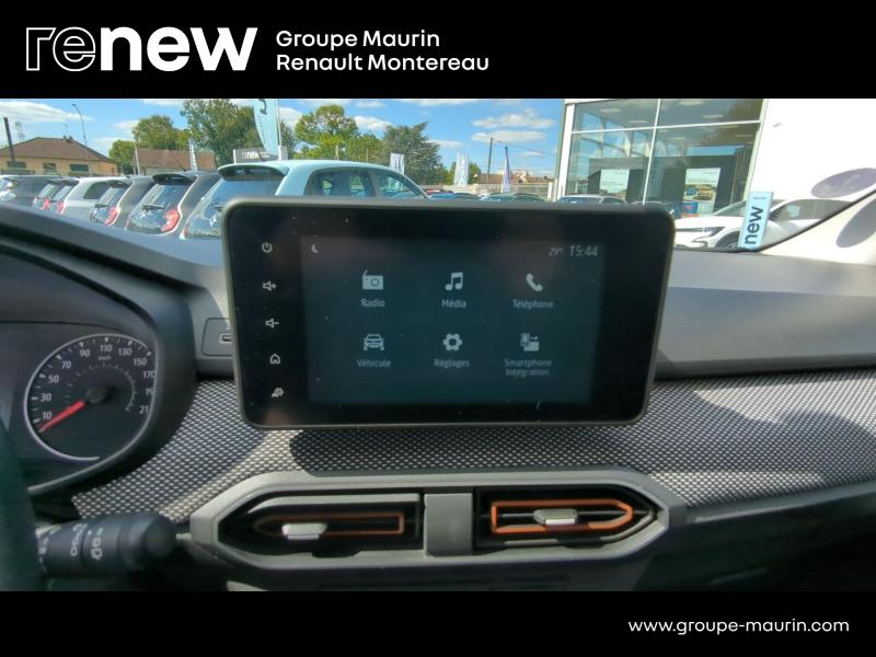 DACIA Sandero d’occasion à vendre à VARENNES SUR SEINE chez DPL - AUTOMOBILES (Photo 12)
