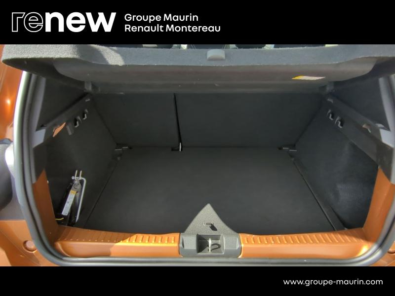 DACIA Sandero d’occasion à vendre à VARENNES SUR SEINE chez DPL - AUTOMOBILES (Photo 13)