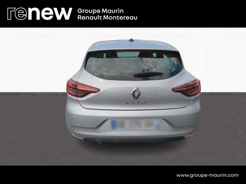 RENAULT Clio d’occasion à vendre à VARENNES SUR SEINE chez DPL - AUTOMOBILES (Photo 4)