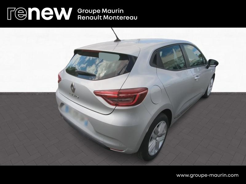 RENAULT Clio d’occasion à vendre à VARENNES SUR SEINE chez DPL - AUTOMOBILES (Photo 5)