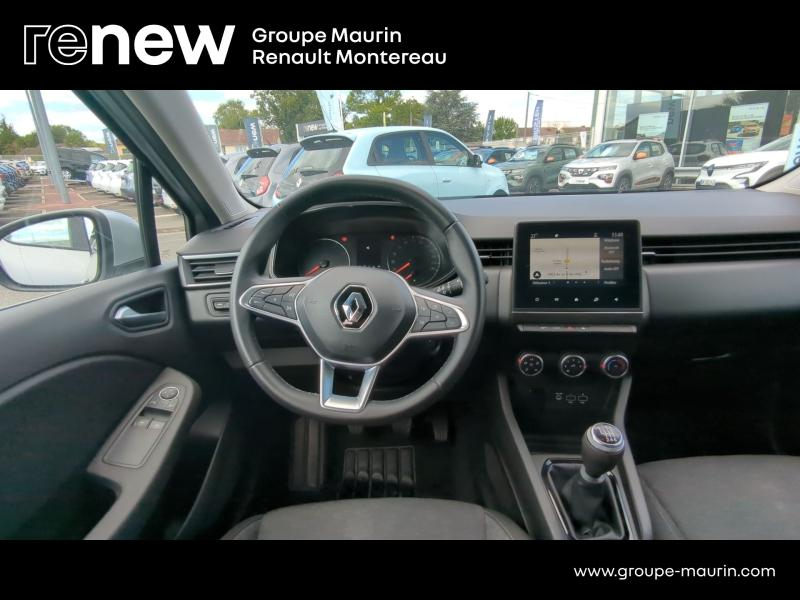 RENAULT Clio d’occasion à vendre à VARENNES SUR SEINE chez DPL - AUTOMOBILES (Photo 8)