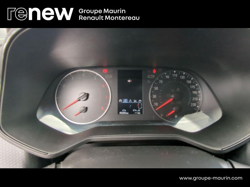 RENAULT Clio d’occasion à vendre à VARENNES SUR SEINE chez DPL - AUTOMOBILES (Photo 9)
