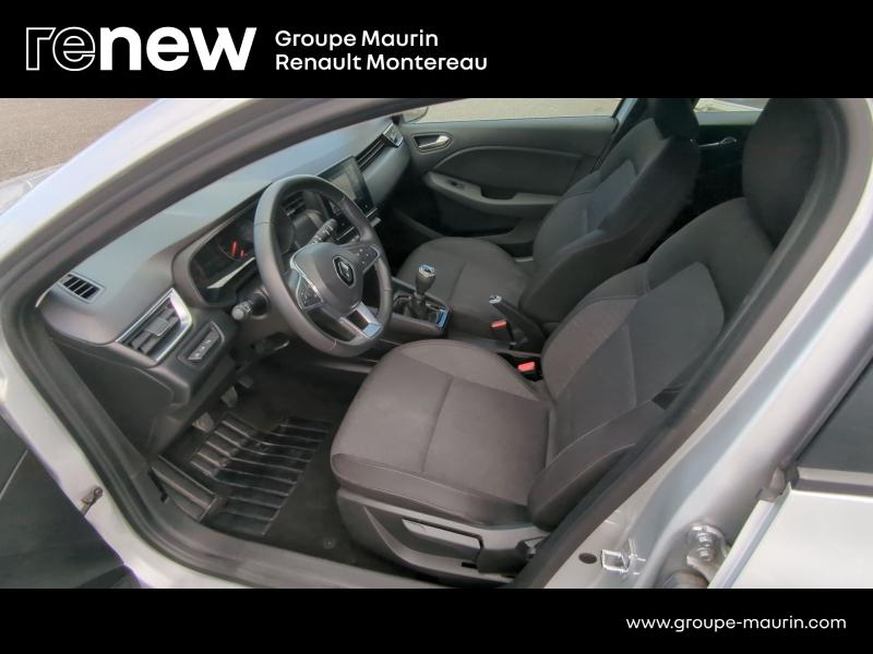 RENAULT Clio d’occasion à vendre à VARENNES SUR SEINE chez DPL - AUTOMOBILES (Photo 10)