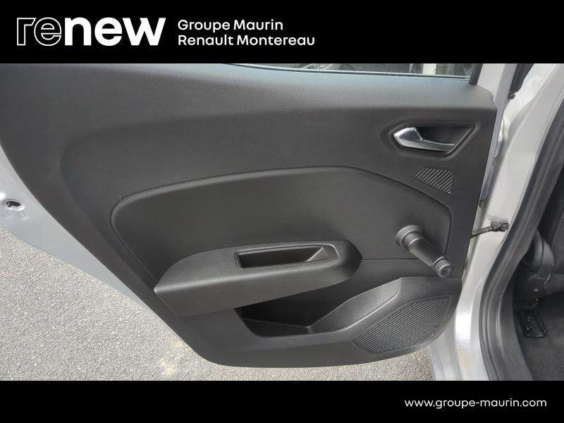 RENAULT Clio d’occasion à vendre à VARENNES SUR SEINE chez DPL - AUTOMOBILES (Photo 16)