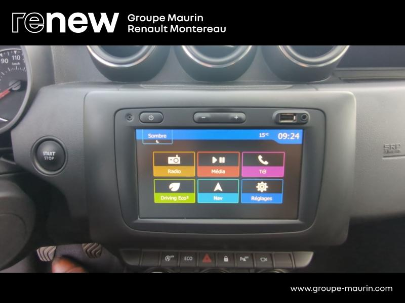 DACIA Duster d’occasion à vendre à VARENNES SUR SEINE chez DPL - AUTOMOBILES (Photo 15)