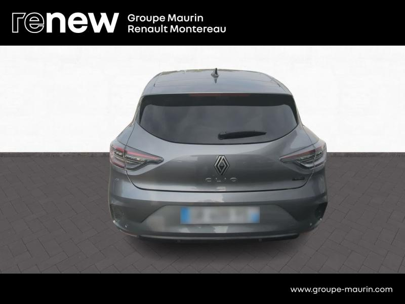 RENAULT Clio d’occasion à vendre à VARENNES SUR SEINE chez DPL - AUTOMOBILES (Photo 4)