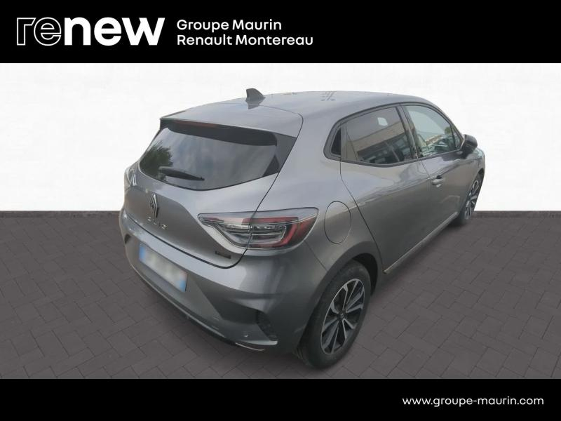 RENAULT Clio d’occasion à vendre à VARENNES SUR SEINE chez DPL - AUTOMOBILES (Photo 5)