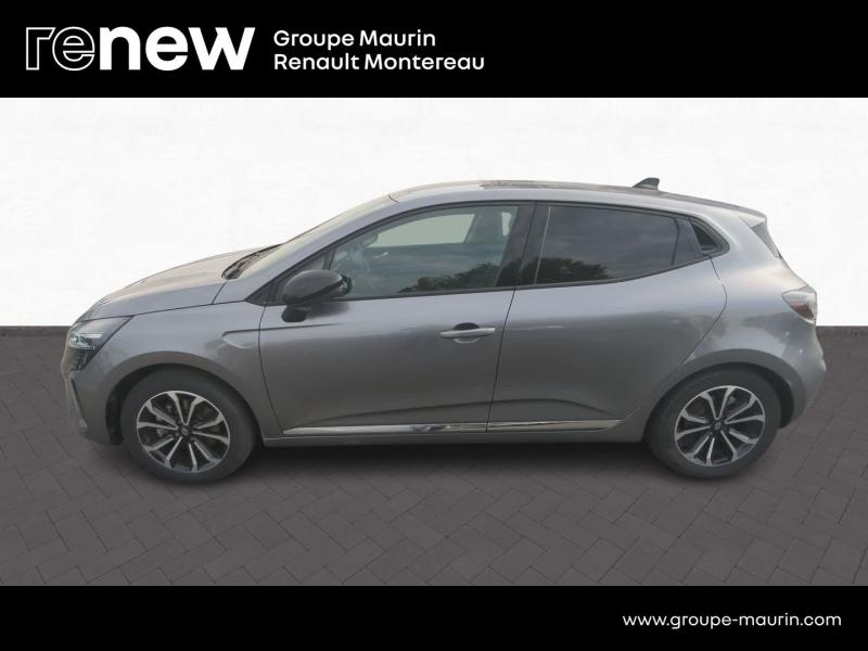RENAULT Clio d’occasion à vendre à VARENNES SUR SEINE chez DPL - AUTOMOBILES (Photo 7)